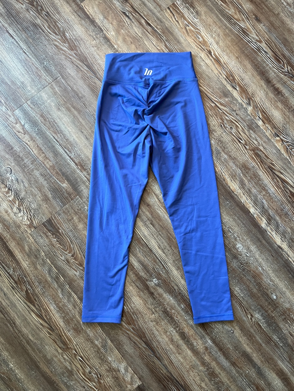 Muscle Nation High-Waist Active Leggings with Scrunch Butt